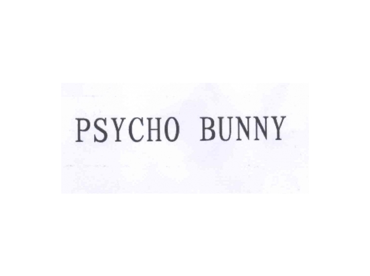 psychobunny